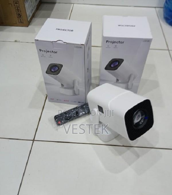 F800 Android Projector LCD Hd 1080p