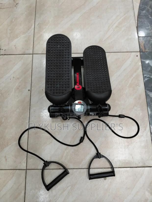 Mini Stepper - main view