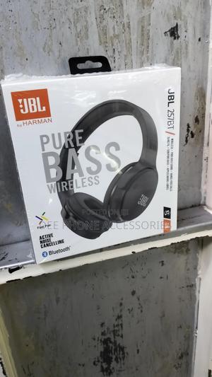Pure Bass Wireless JBL 257 Bt - thumbnail 2