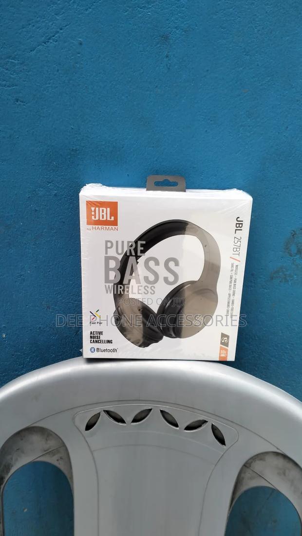 Pure Bass Wireless JBL 257 Bt - thumbnail 4