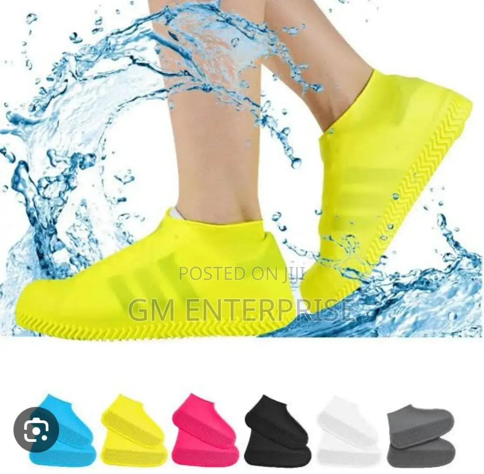 Silicone Shoe Cover