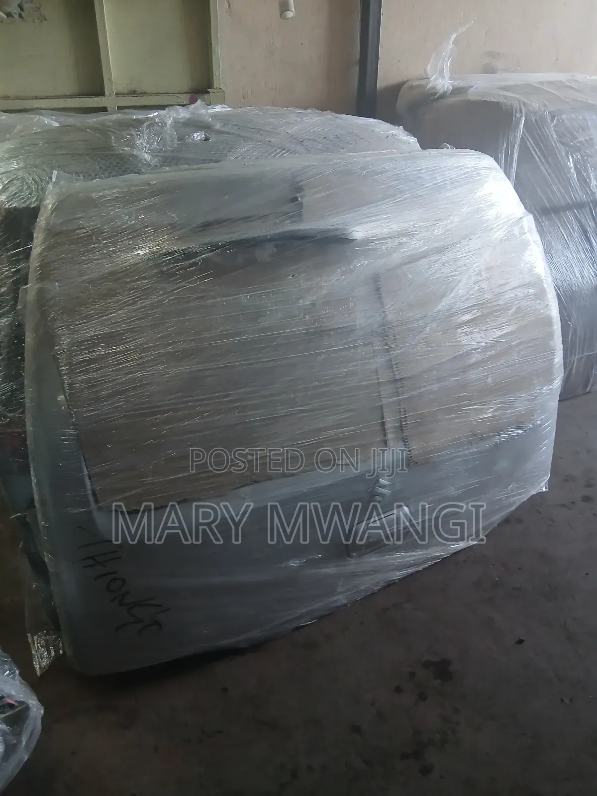 Ex Japan Suzuki Wagon R 2018 Boot/Tailgate Available
