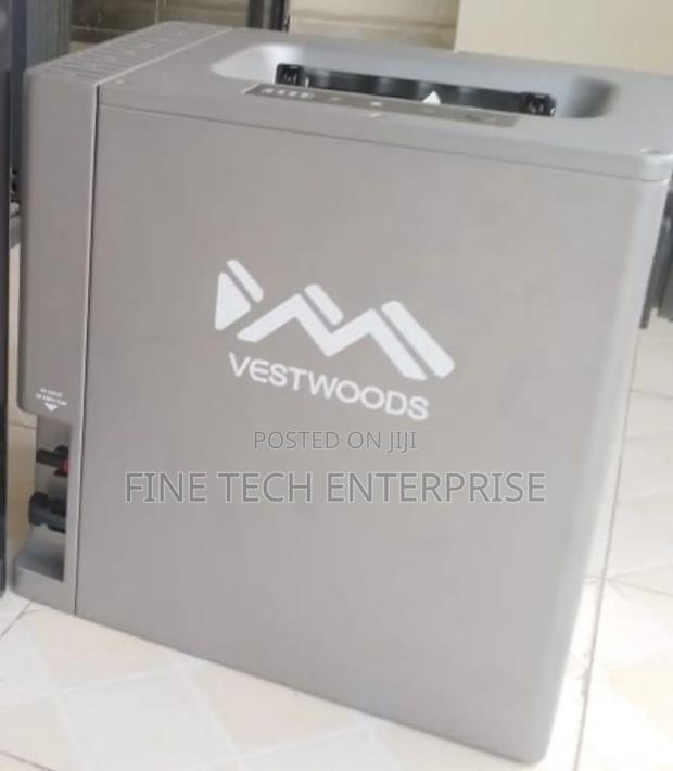 Haier Vestwoods Lithium Battery