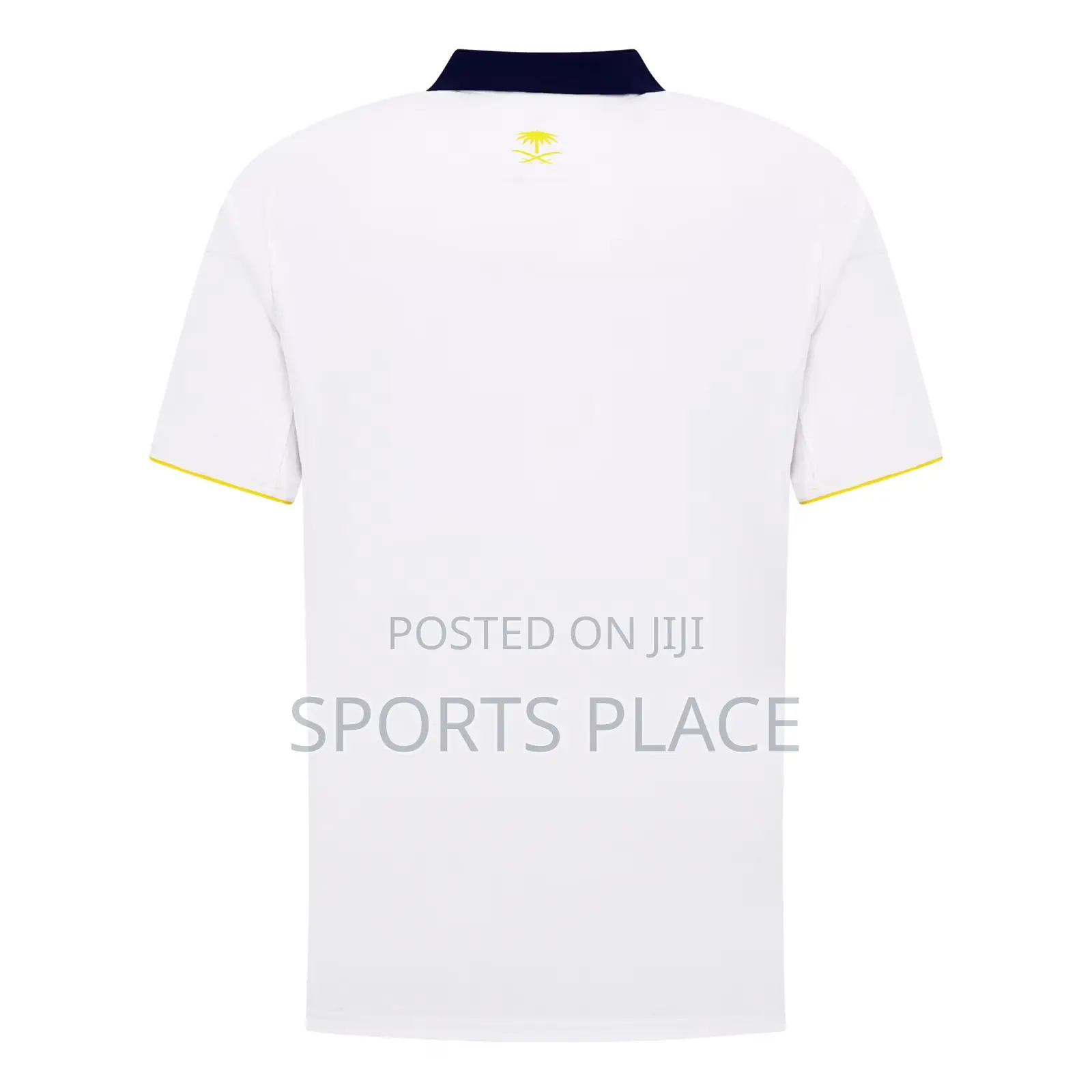 Al-Nassr Fc 2025/2026 Third Jersey