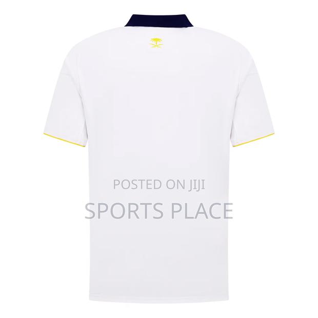 Al-Nassr Fc 2025/2026 Third Jersey - thumbnail 3