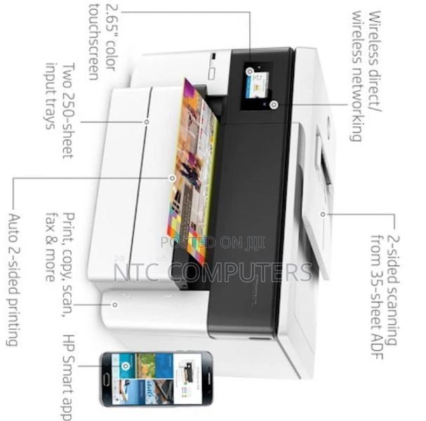 Hp Officejet Pro 7740 Wide Format All-in-One Printer