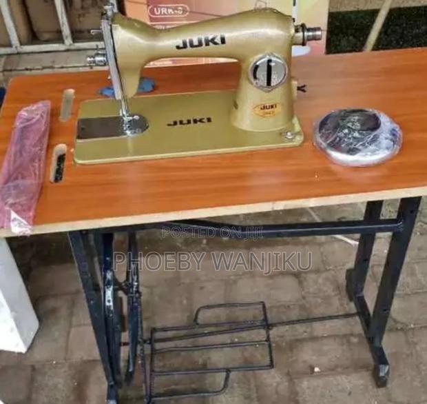 Sewing Machine/Juki Sewing Machine - main view