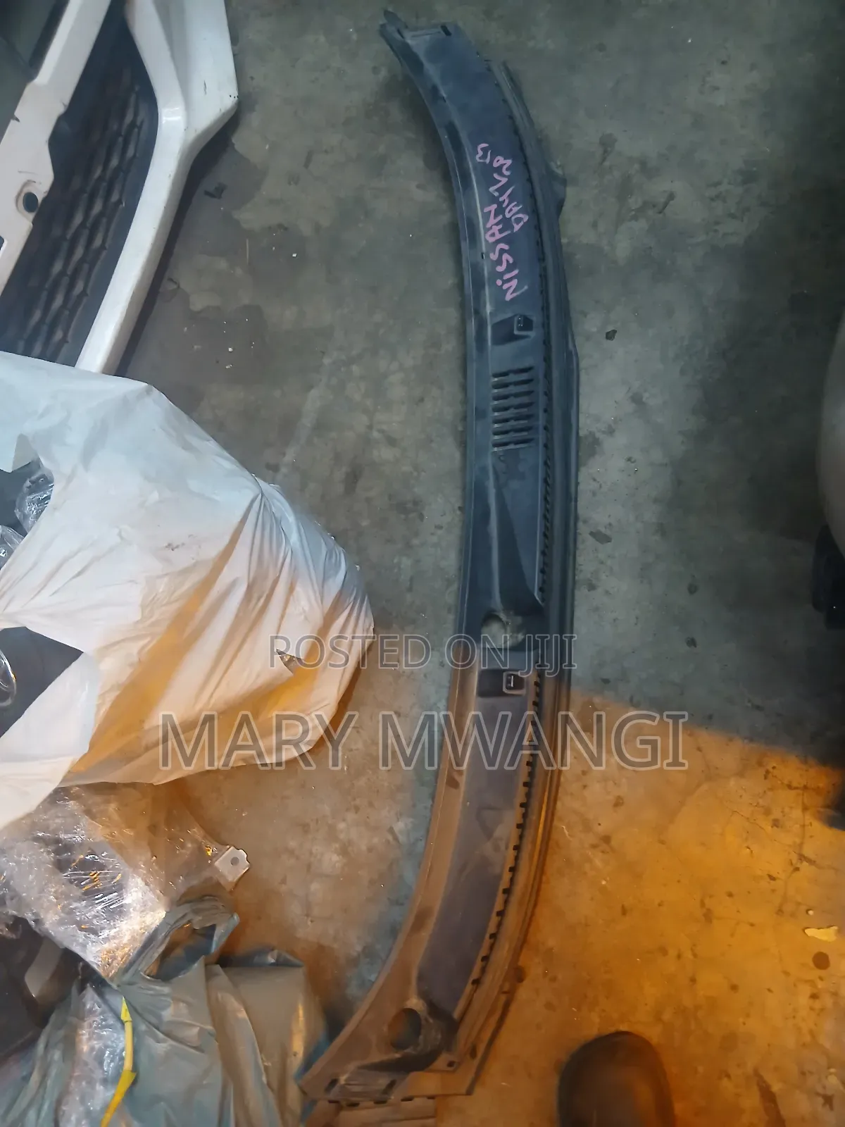 Ex Japan Nissan Dayz Wiper Panel Available