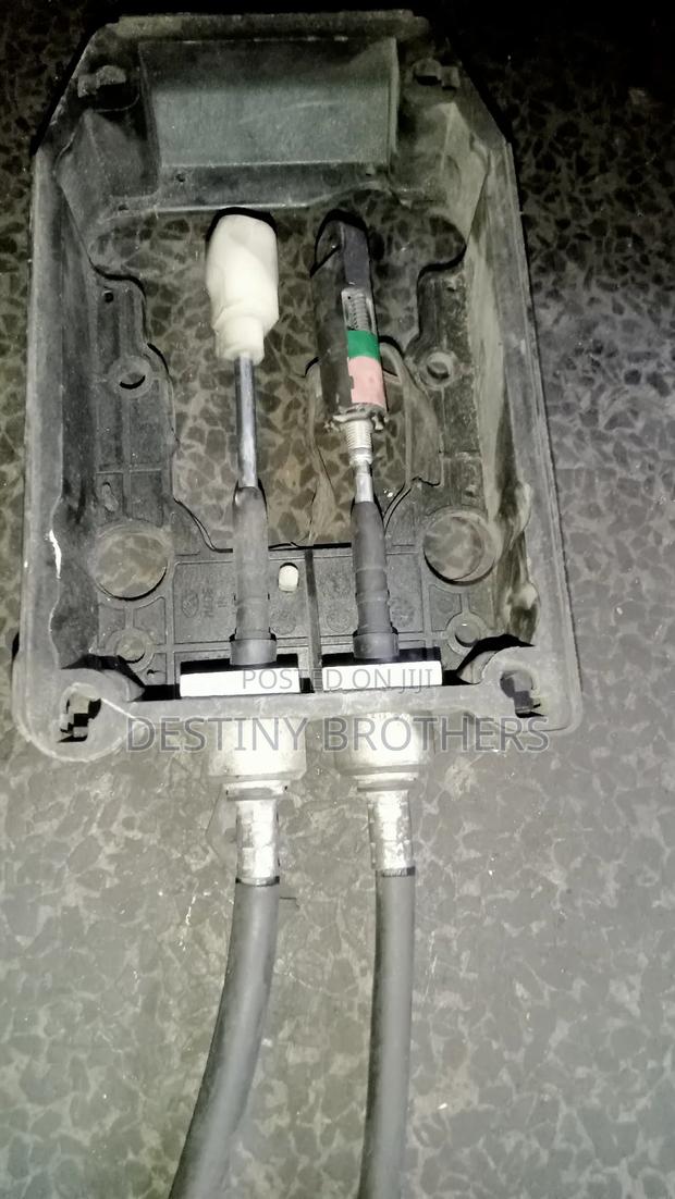 Manual Selector Cable Subaru Outback Br - main view