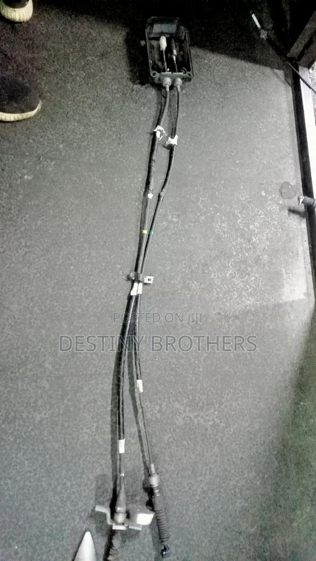 Manual Selector Cable Subaru Outback Br - thumbnail 2