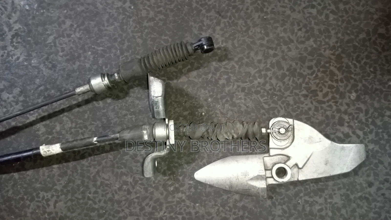 Manual Selector Cable Subaru Outback Br
