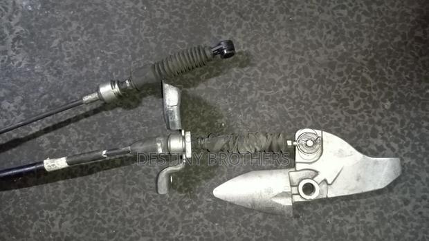 Manual Selector Cable Subaru Outback Br - thumbnail 3