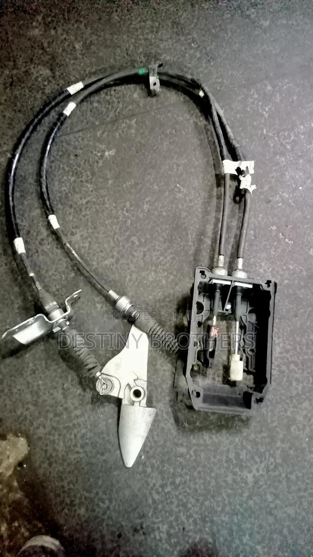 Manual Selector Cable Subaru Outback Br - thumbnail 4