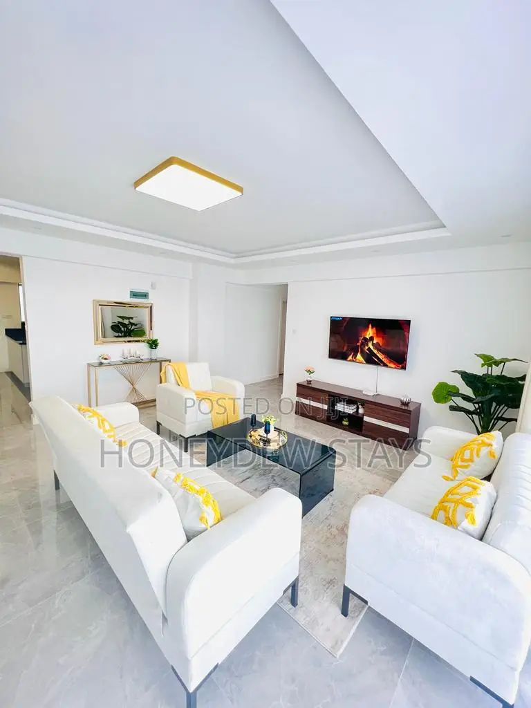 Furnished 5br Apartment at Royal Oak Residency Apartments, Nairobi