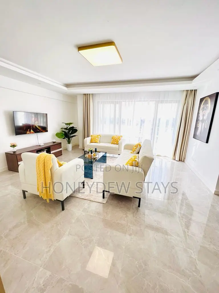 Furnished 5br Apartment at Royal Oak Residency Apartments, Nairobi