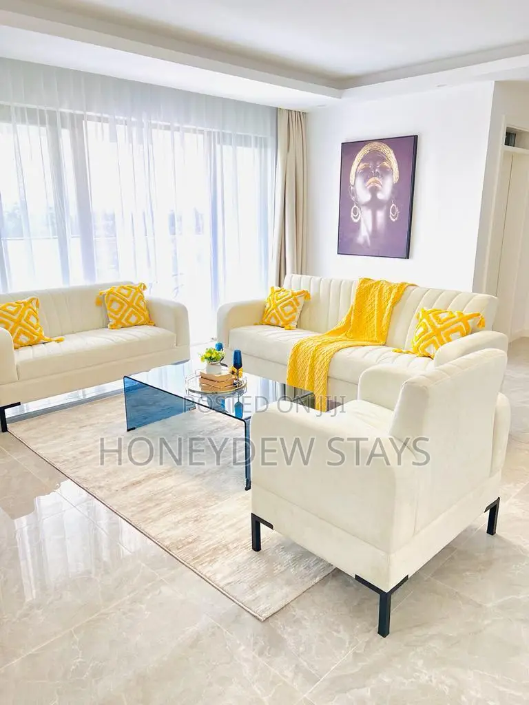 Furnished 5br Apartment at Royal Oak Residency Apartments, Nairobi