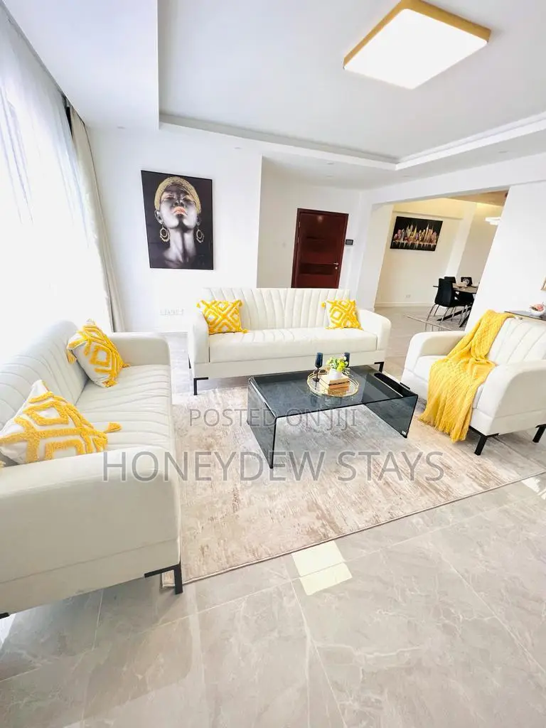 Furnished 5br Apartment at Royal Oak Residency Apartments, Nairobi