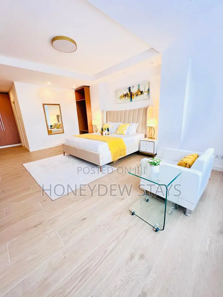 Furnished 5br Apartment at Royal Oak Residency Apartments, Nairobi