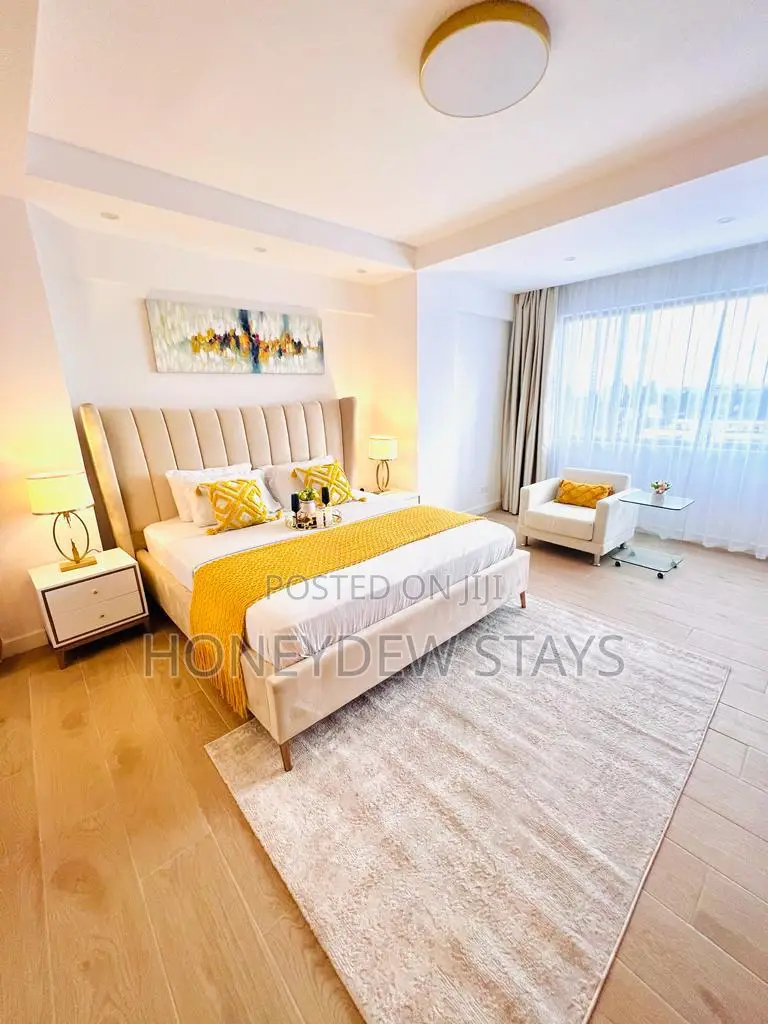 Furnished 5br Apartment at Royal Oak Residency Apartments, Nairobi
