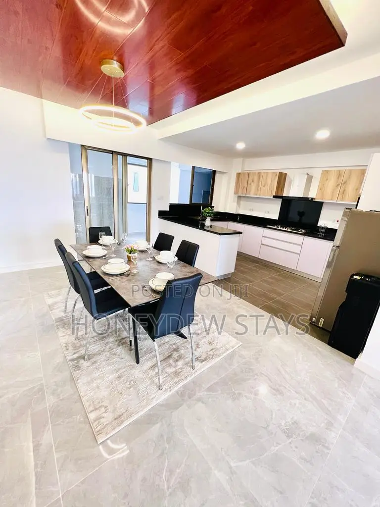 Furnished 5br Apartment at Royal Oak Residency Apartments, Nairobi