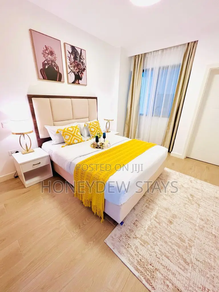 Furnished 5br Apartment at Royal Oak Residency Apartments, Nairobi
