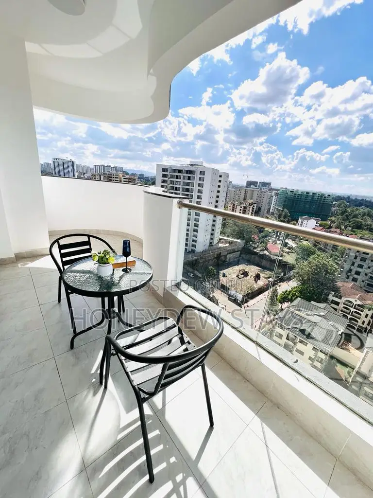 Furnished 5br Apartment at Royal Oak Residency Apartments, Nairobi
