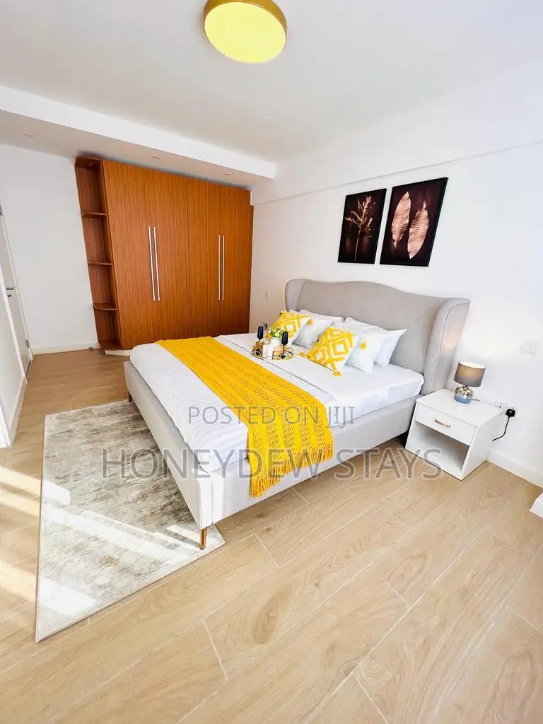 Furnished 5br Apartment at Royal Oak Residency Apartments, Nairobi