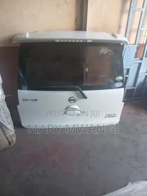 Ex Japan Ek Wagon/Nissan Dayz Boot / Tailgate Available