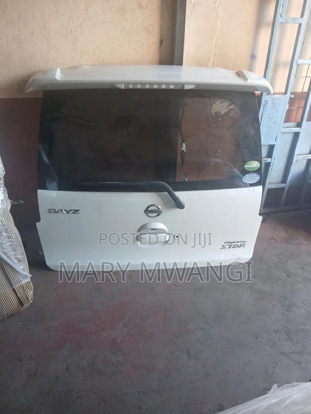 Ex Japan Ek Wagon/Nissan Dayz Boot / Tailgate Available