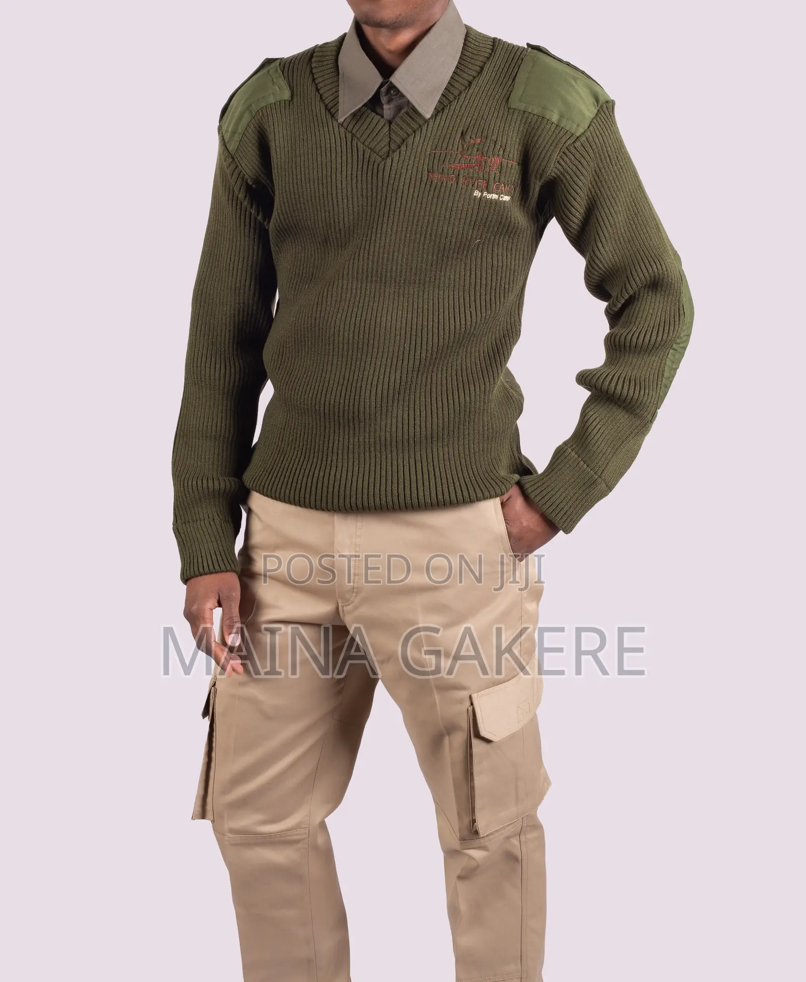 Tour Uniforms