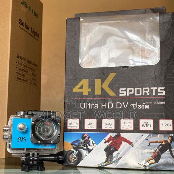 Action Small Camera Diving 30m Waterproof 1080p Full Hd Video Cam