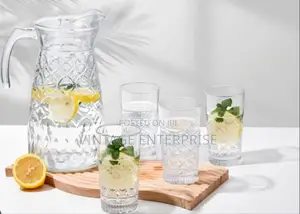 7pcs Water Set