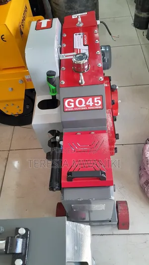 Kowloon Bar Cutting  Machine