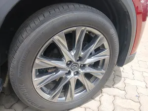 Mazda CX-8 2.2 AWD (6 seater) 2019 Red