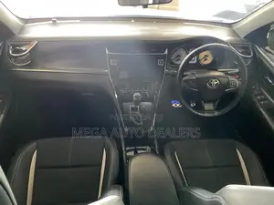 Toyota Harrier 2018 White