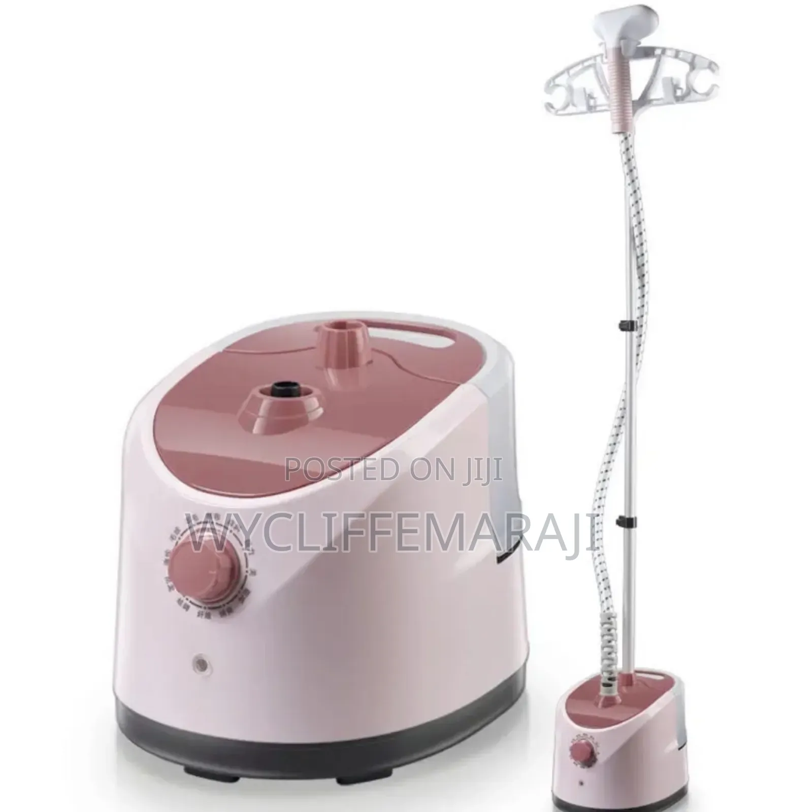 2000w Multifunctional Garments Steamer 1.6l