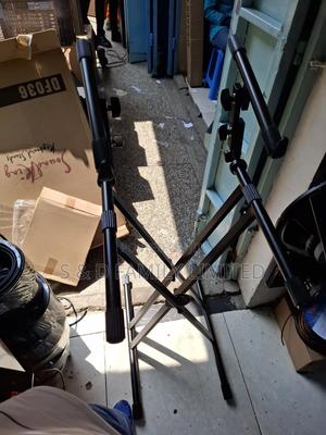 Soundking Df036 Double Keyboard Stand - thumbnail 2