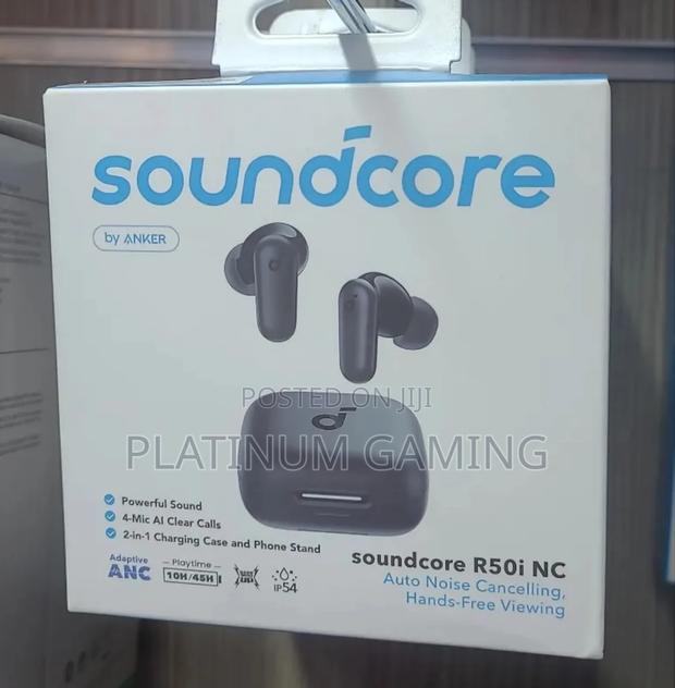 Soundcore R50inc - main view