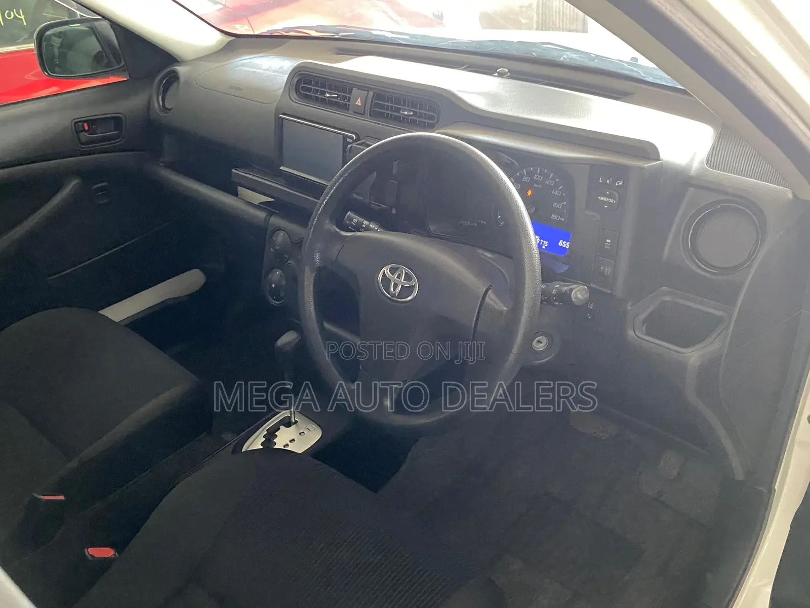 Toyota Succeed 2018 White
