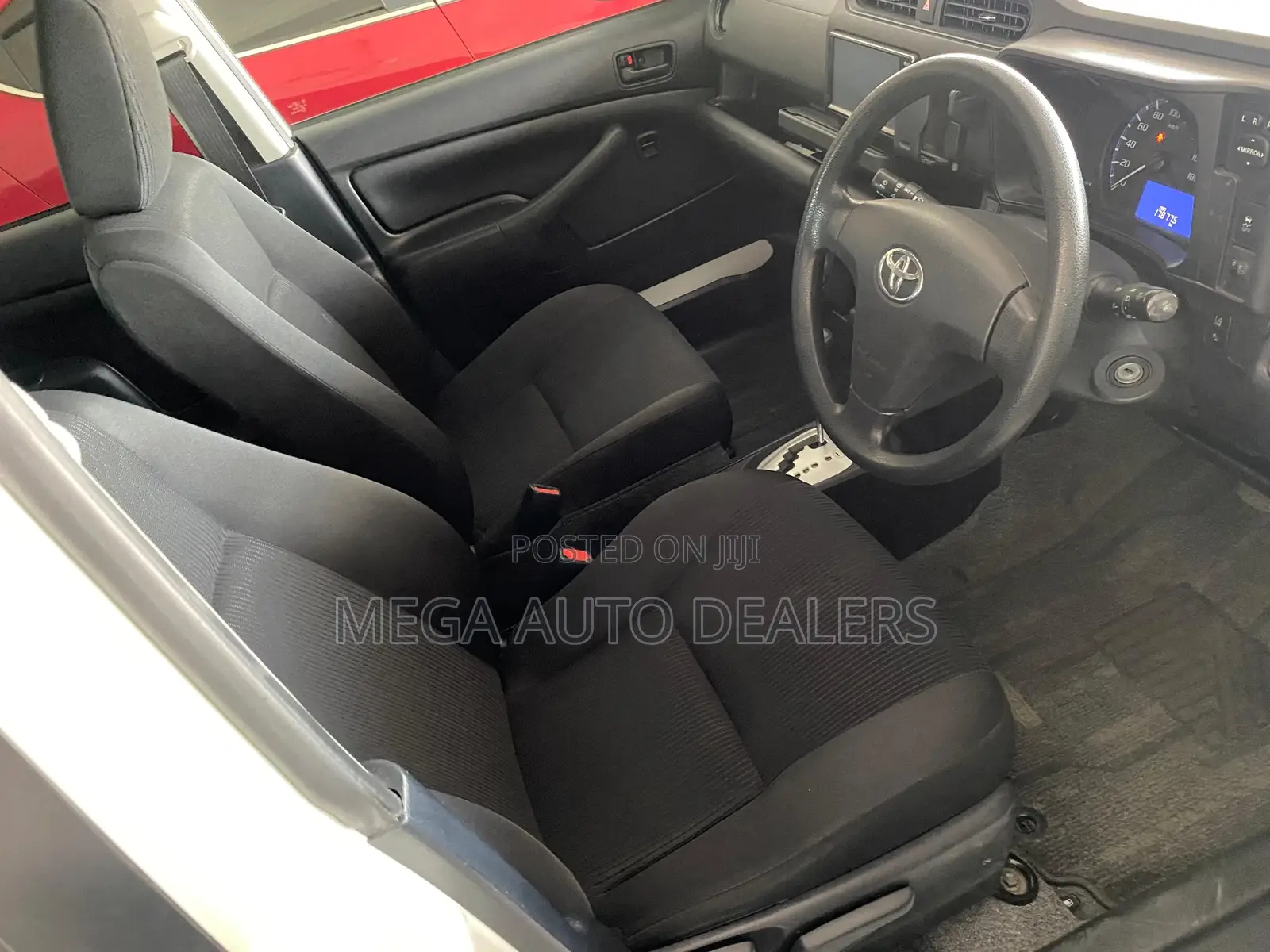 Toyota Succeed 2018 White