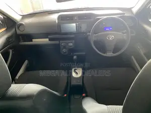 Toyota Succeed 2018 White