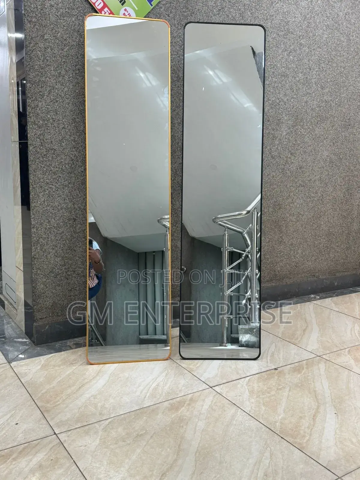 Mini Linglong Full Length Dressing Mirror