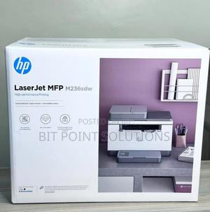 Hp Laserjet MFP M236sdw Printer (Print,Scan, Copy) - thumbnail 2
