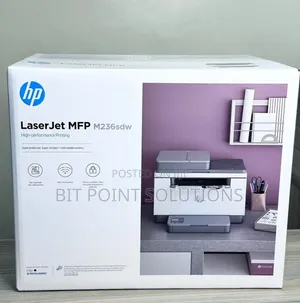 Hp Laserjet MFP M236sdw Printer (Print,Scan, Copy)