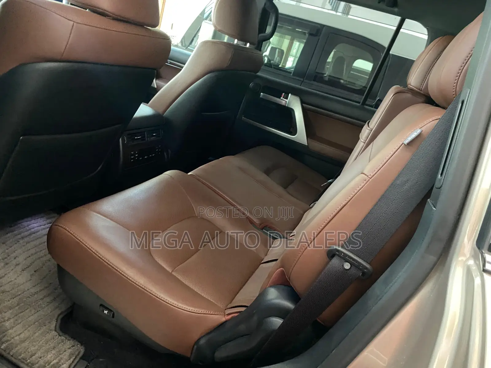 Toyota Land Cruiser 4.6 V8 ZX 2018