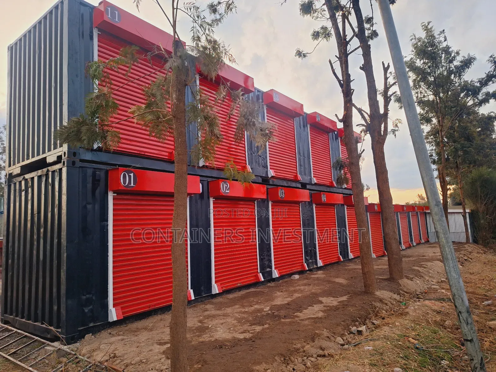  “Container Shops for Sale – Start Earning Tomorrow!”