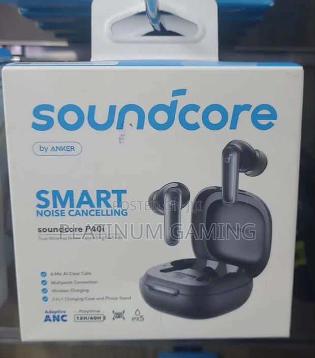 Anker Soundcore P40i - main view