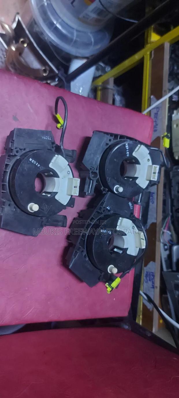 Spiral Cable Nissan March ,Xtrail, Wingroad - main view