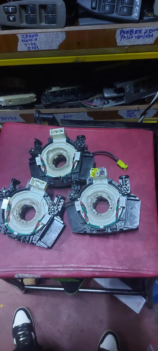 Spiral Cable Nissan March ,Xtrail, Wingroad - thumbnail 2