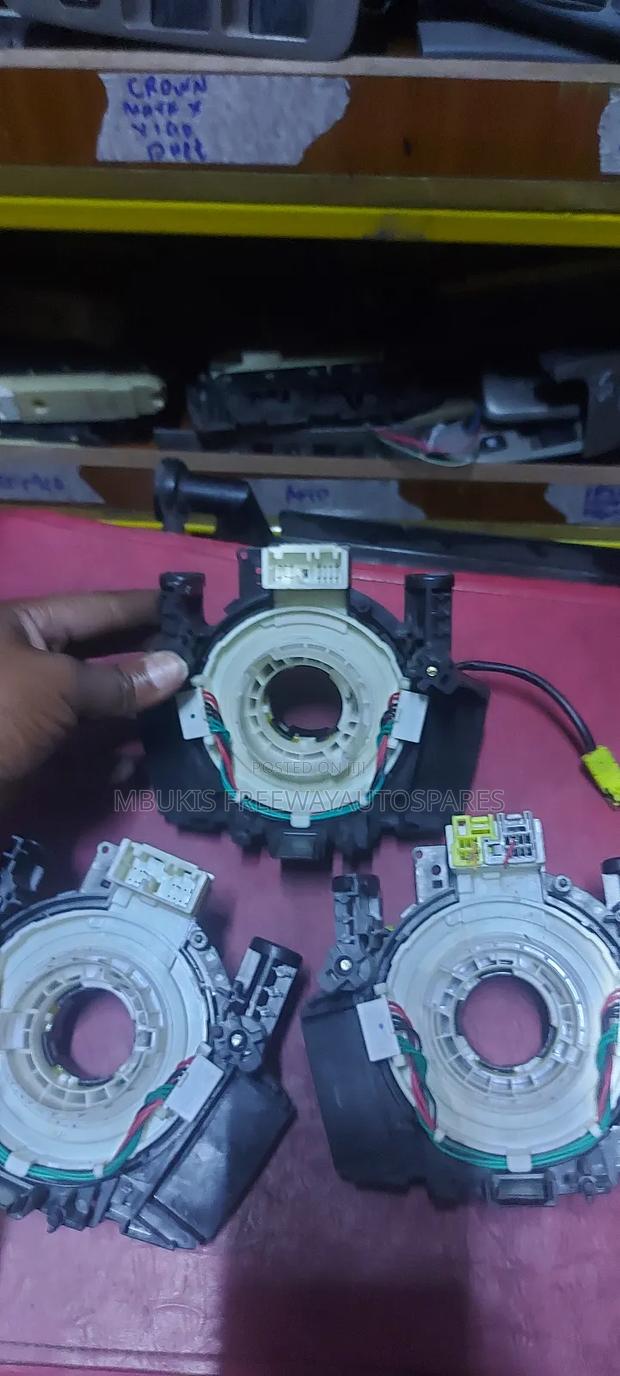 Spiral Cable Nissan March ,Xtrail, Wingroad - thumbnail 3